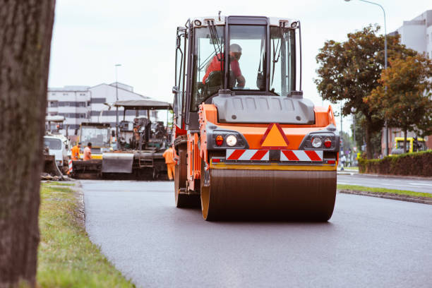 Best Commercial Driveway Pavers  in Hillside Lake, NY